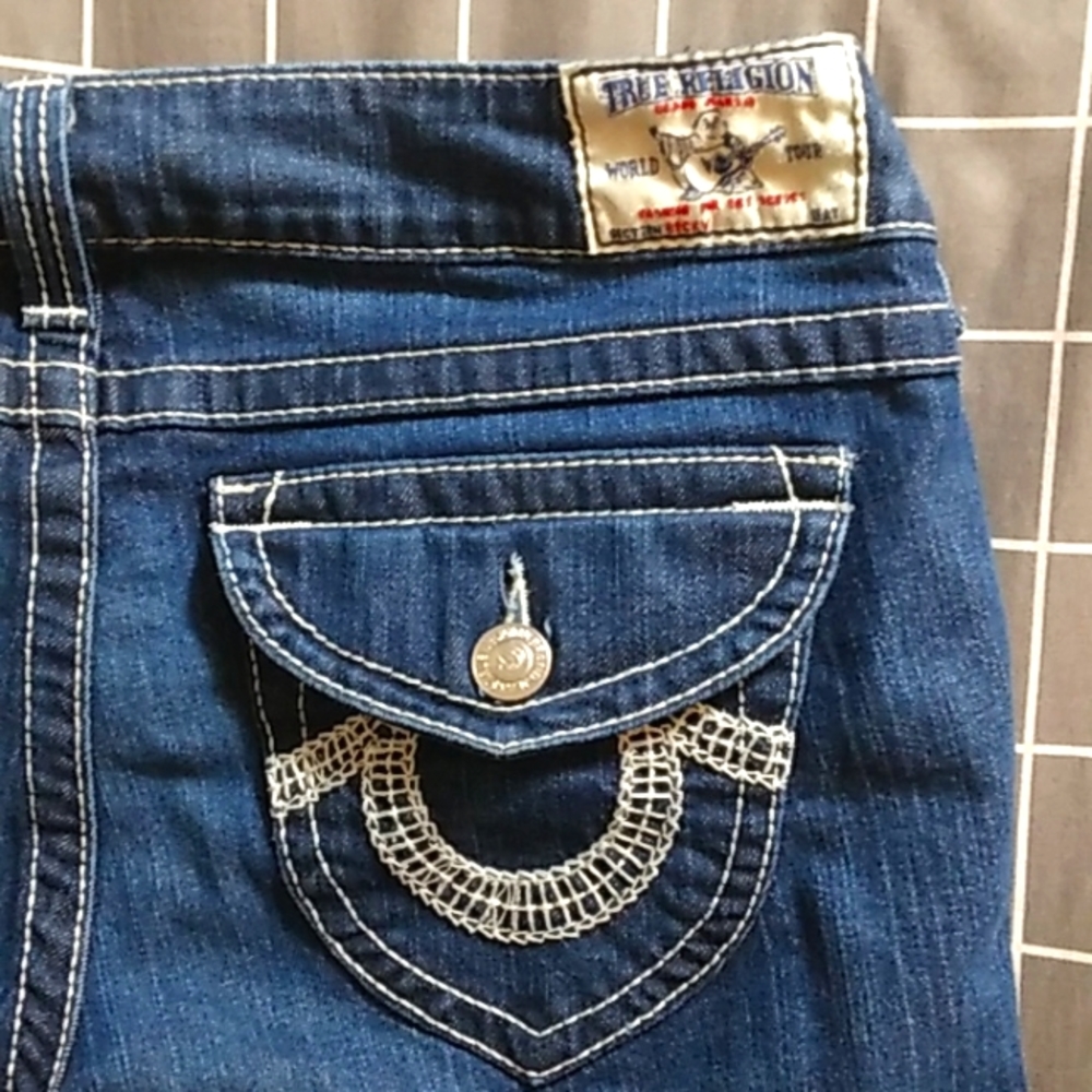 True Religion Becky Jeans